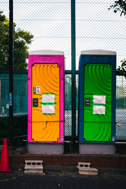 Portable Toilet Options We Offer in Hamlet, NC