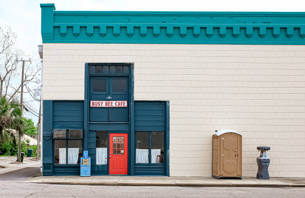 Portable restroom solutions in Hamlet, NC