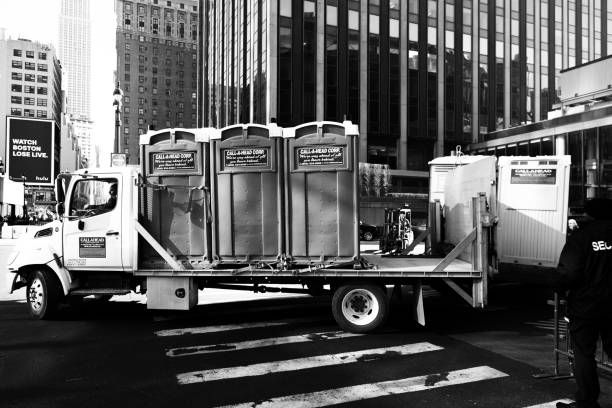 Sanitation services for porta potties in Hamlet, NC