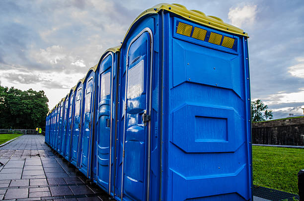 Professional porta potty rental in Hamlet, NC