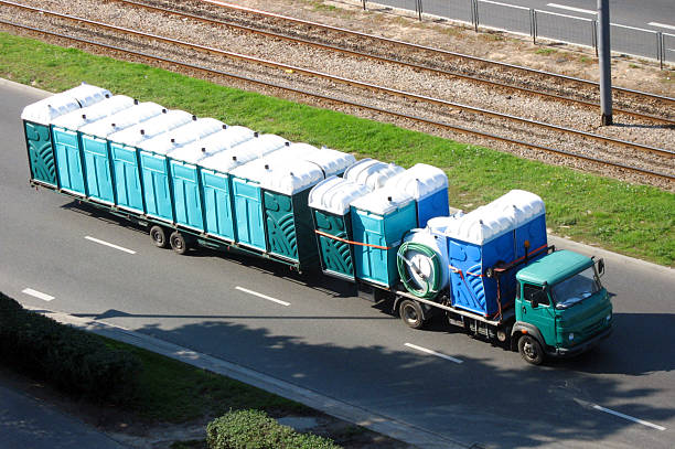 Best Sanitation services for porta potties  in Hamlet, NC
